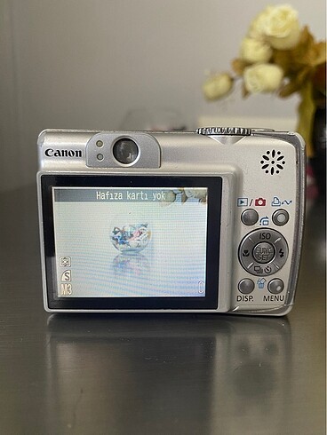 Beden Vintage Canon PowerShot A560