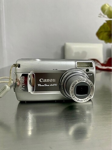 Canon Vintage Canon Powershot A470