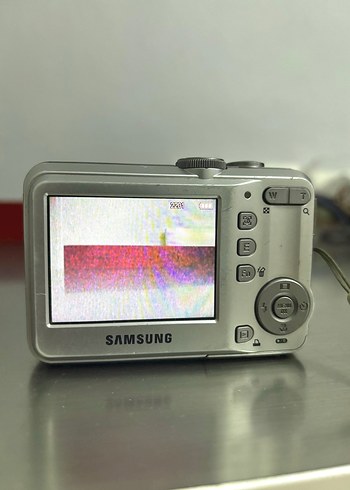 Beden Vintage Samsung S760 Dijital Kamera
