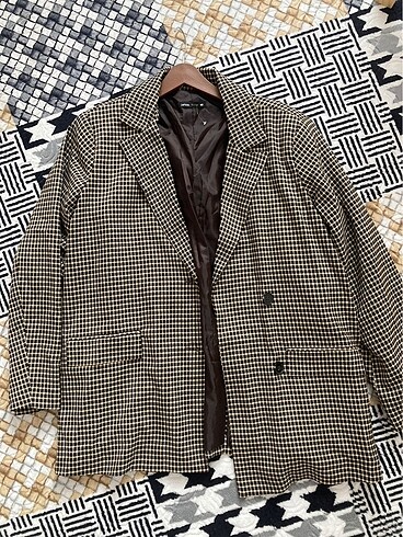 Defacto blazer