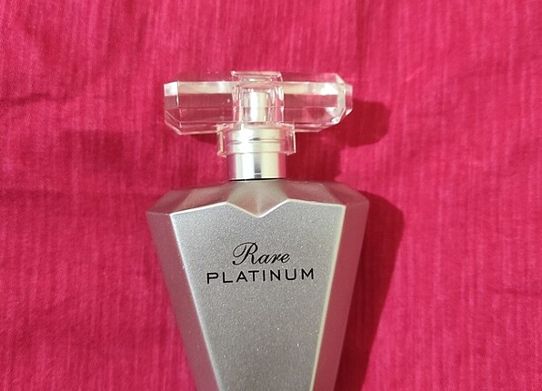 Avon Rare Platinum Kadın Parfümü