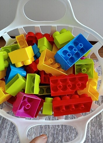 LEGO 80 parça 
