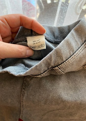 4 Yaş Beden çeşitli Renk Kız Çocuk Unicorn Baskılı Kısa Kollu Pijama Takımı