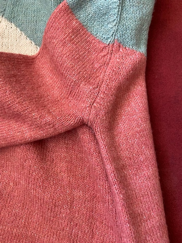 Defacto kız çocuk triko kazak 4 yaş - Görsel 4