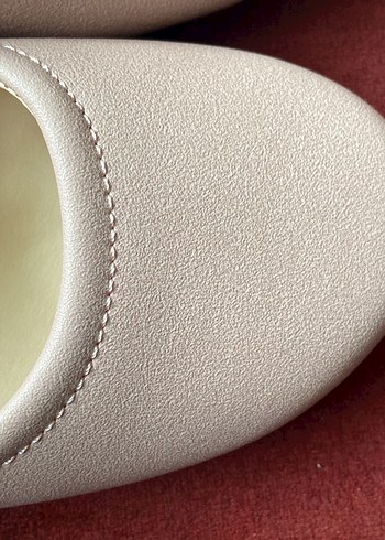 Lcw Pembe Kız Çocuk Fırfırlı Babet - Görsel 3