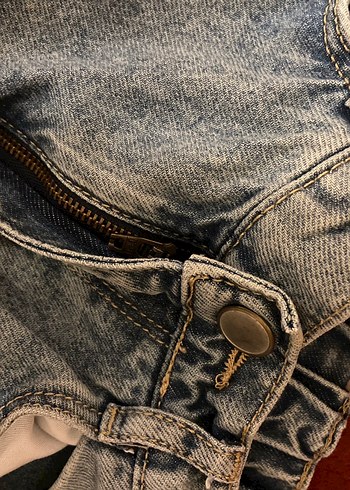 Lcw 6-7 yaş jean kot pantolon model - Görsel 8