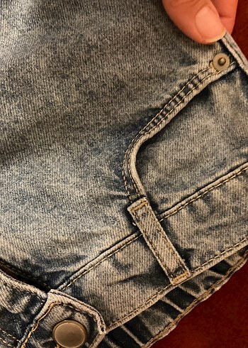 Lcw 6-7 yaş jean kot pantolon model - Görsel 9