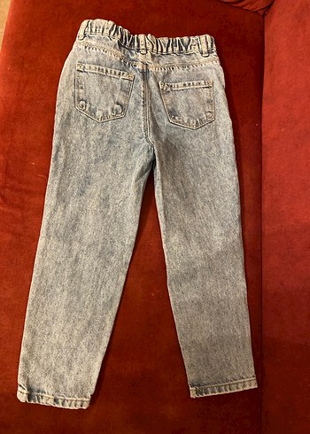 Lcw 6-7 yaş jean kot pantolon model - Görsel 4