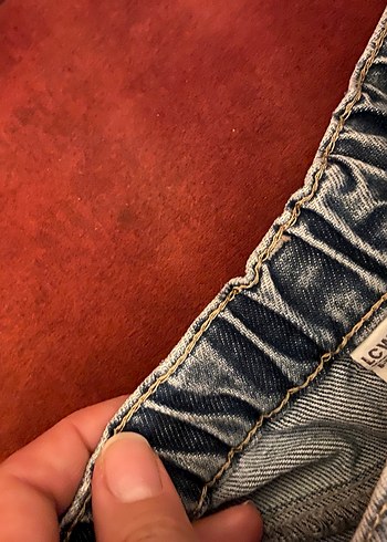 Lcw 6-7 yaş jean kot pantolon model - Görsel 7