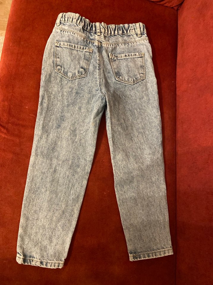 Lcw 6-7 yaş jean kot pantolon model - Görsel 4