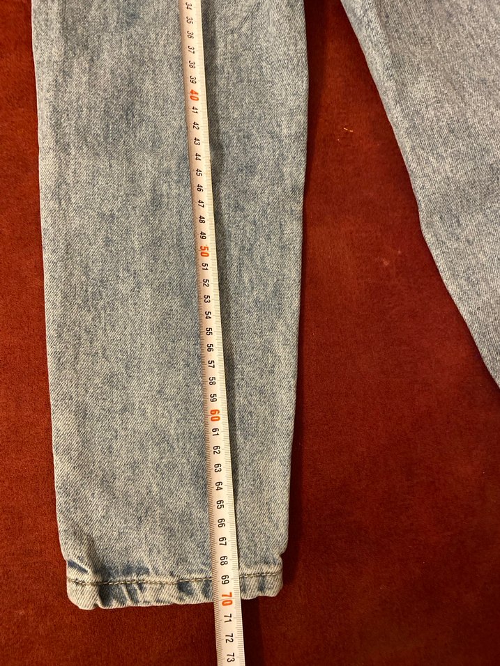 Lcw 6-7 yaş jean kot pantolon model - Görsel 5