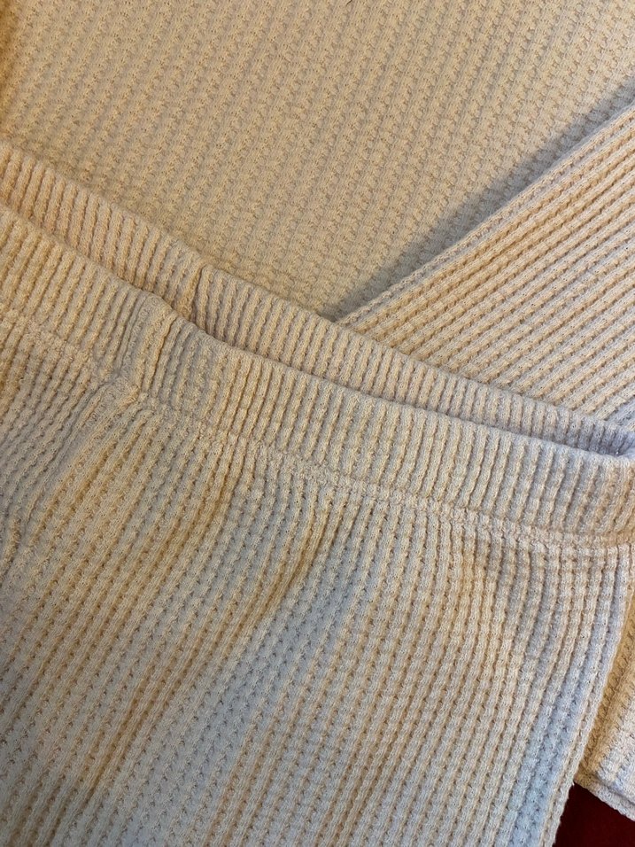 Defacto Kız Çocuk Pamuklu Basic Eşofman Takımı - Görsel 4