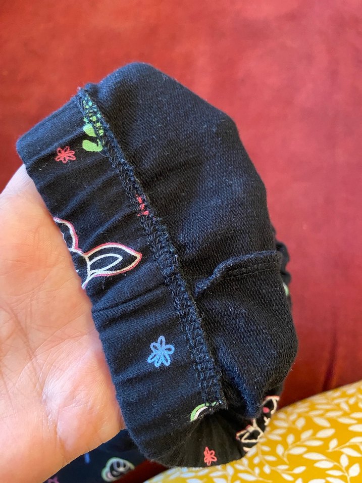 Lcw Renkli Desenli Kız Tayt - Görsel 4