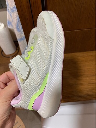 28 Beden çeşitli Renk Adidas kız çocuk spor ayakkabı sneaker