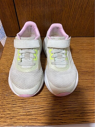 Adidas kız çocuk spor ayakkabı sneaker