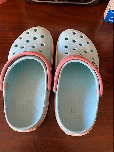 28 Beden Crocs c11 28-29 turkuaz