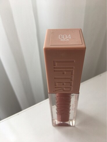 Maybelline lifter gloss 004