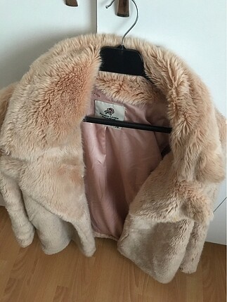 Pull and bear kürk