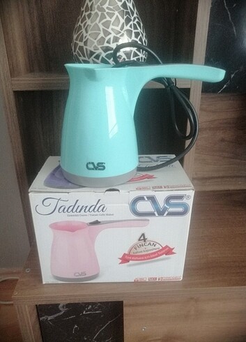 Cvs kahve makinası 