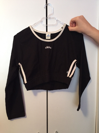 Adidas spor üst