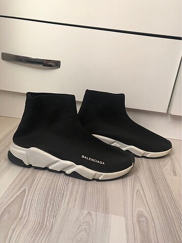 Balenciaga Bez Ayakkabı