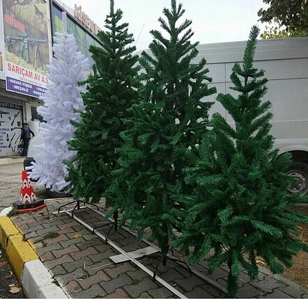 Yılbaşı Çam Ağacı 180 cm