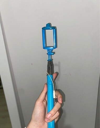 Selfie çubuğu