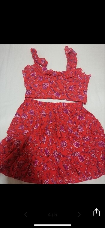 BSL FASHION Etekli takım