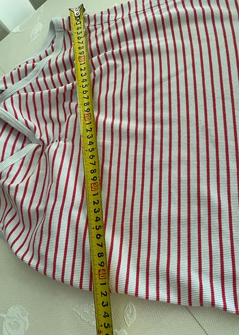 Pembe Pamuklu Hamile Mini Şort - Görsel 9