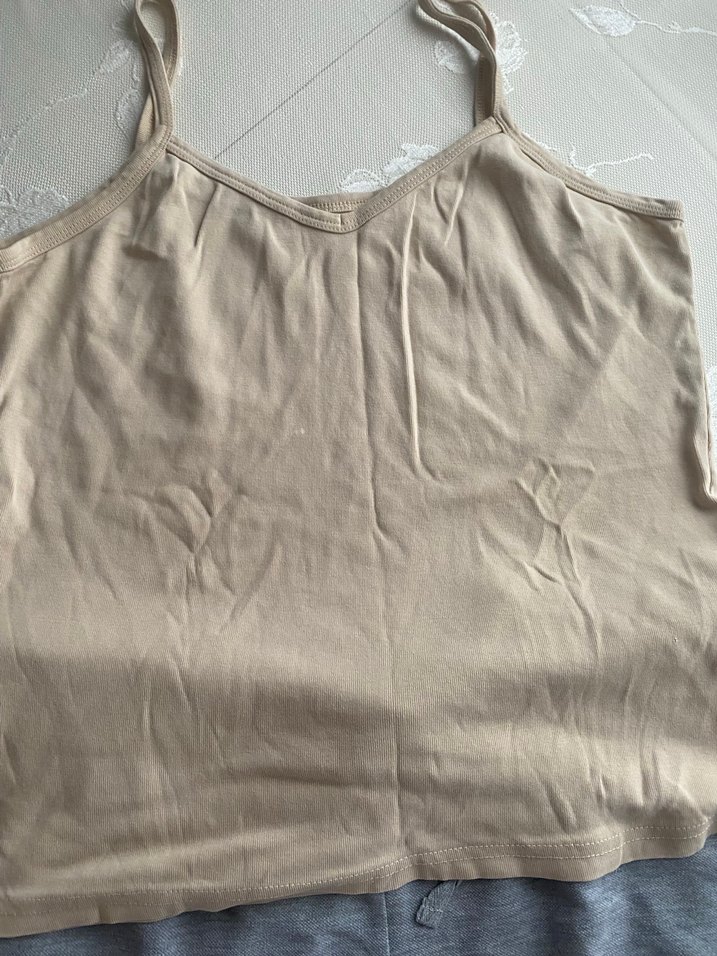 Gri Hamile Şortu Midi Boy Rahat Kesim - Görsel 4