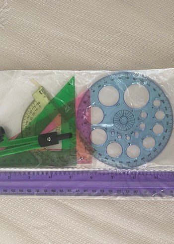 Renkli Harf ve Sayı Tırnak Süslemeleri - Görsel 7