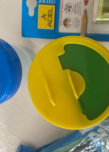 Renkli Harf ve Sayı Tırnak Süslemeleri - Görsel 11