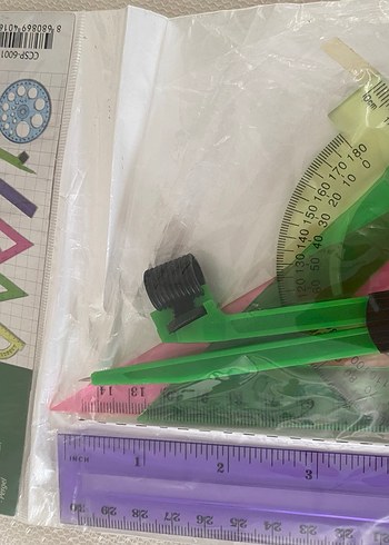 Renkli Harf ve Sayı Tırnak Süslemeleri - Görsel 8