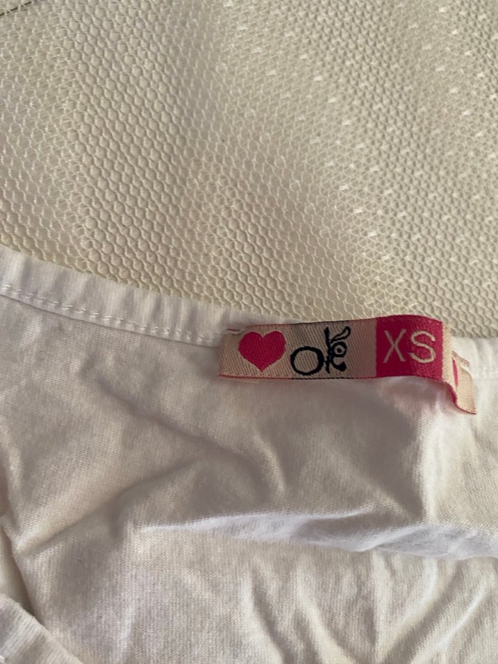 Renkli Baykuş Desenli Hamile Tişörtü - Görsel 2