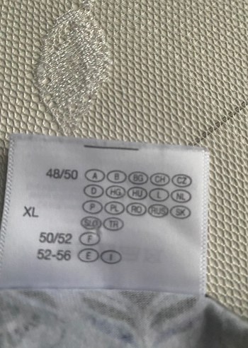 Gri Askılı Hamile ve Emzirme Gecelik c&a - Görsel 3