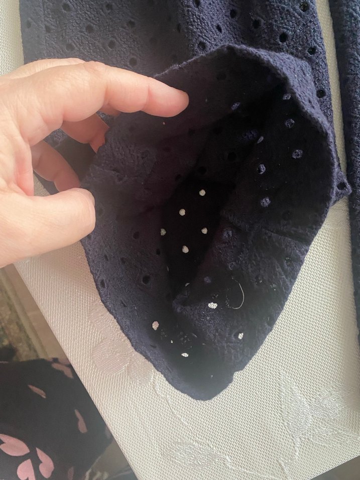 Siyah Dantel Detaylı Uzun Kadın Tulum twıst marka - Görsel 3