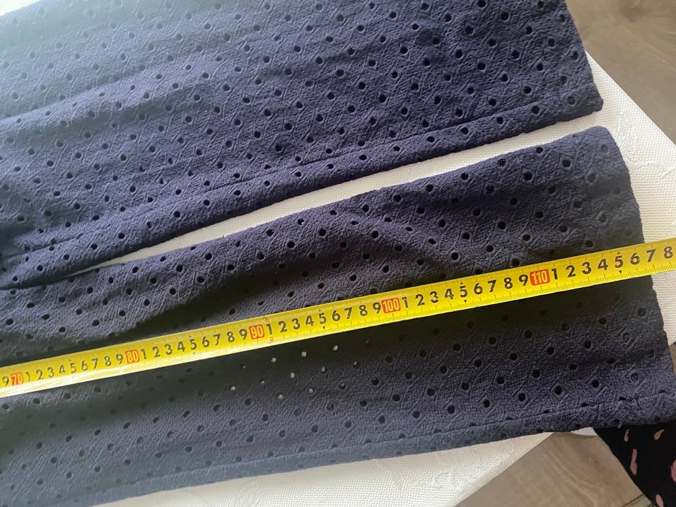 Siyah Dantel Detaylı Uzun Kadın Tulum twıst marka - Görsel 4