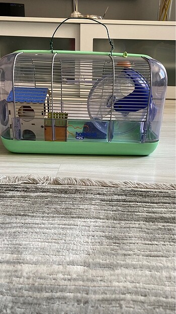 Hamster kafesi Habitrail mini