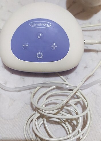 Lansinoh süt pompası elektrikli 