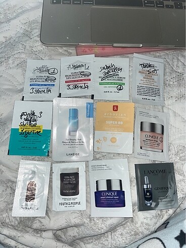 Kiehl's tester