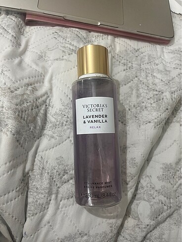 Victoria secret vücut spreyi