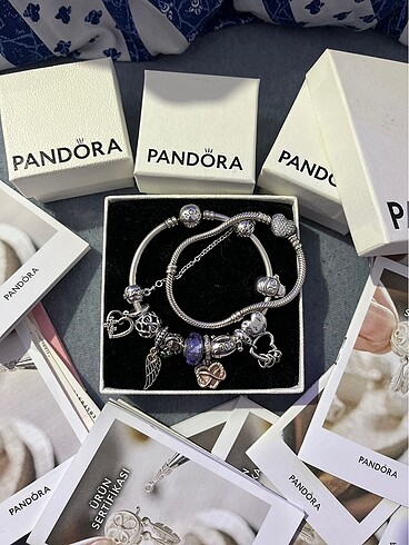 Pandora orjinal Pandora charm