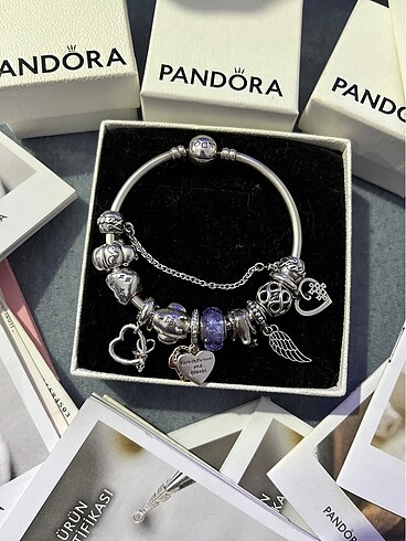 Beden orjinal Pandora charm
