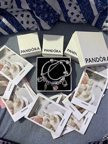 orjinal Pandora charm