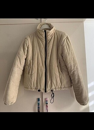 Bershka mont 
