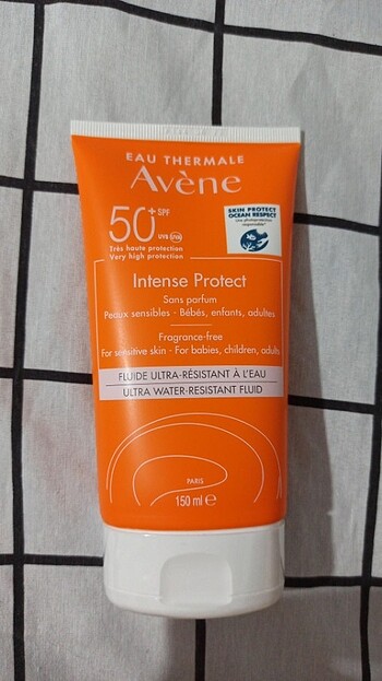 Avene Güneş Kremi 