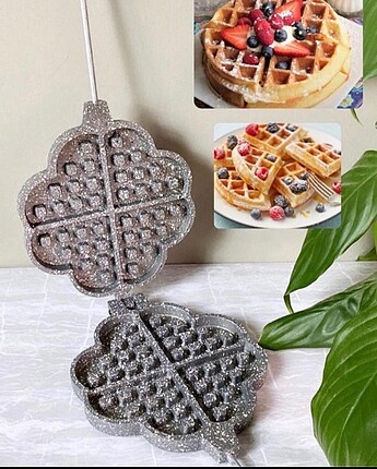 Waffle tavası