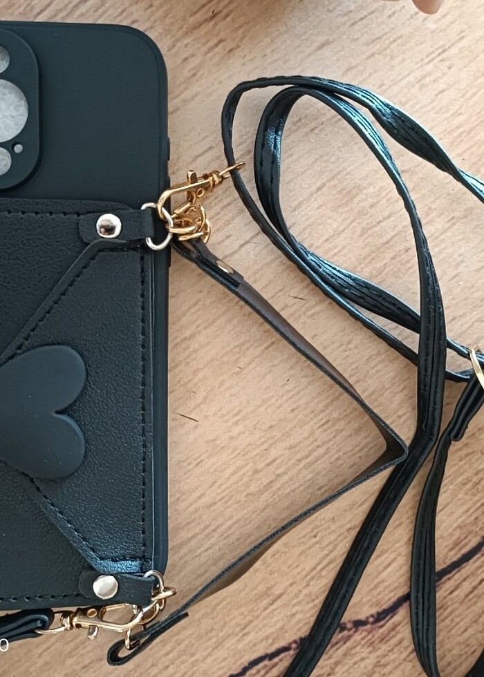 iphone 15 pro max askili kilif - Görsel 2