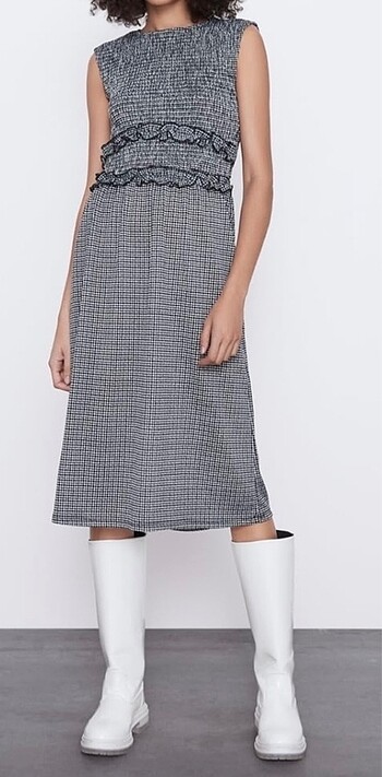 Zara Zara Elbise