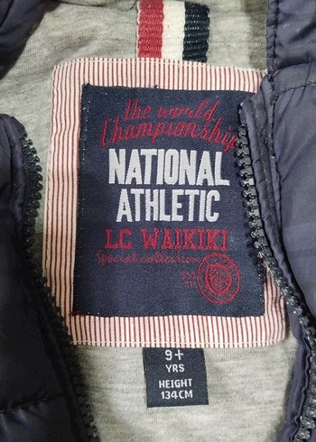 LCW unisex Kapüşonlu Gri Fermuarlı Yelek - Görsel 2